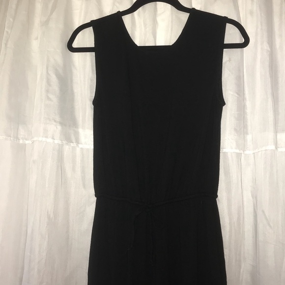 Black jumpsuit - Picture 3 of 4